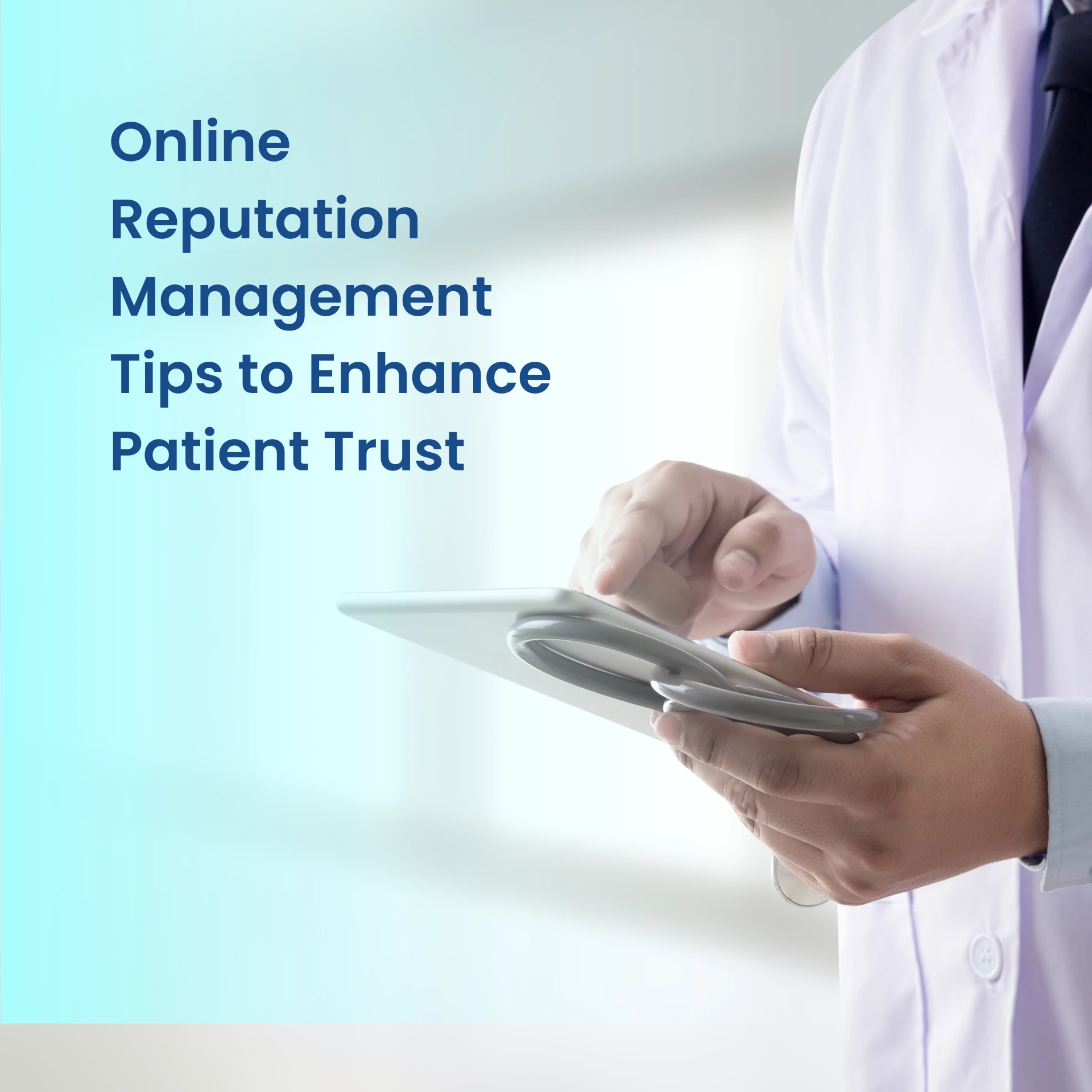 Essential Online Reputation Management Tips 