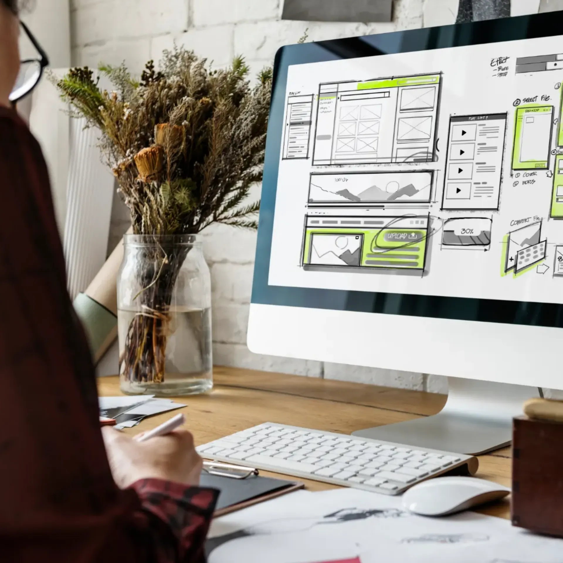 Healthcare Website Design