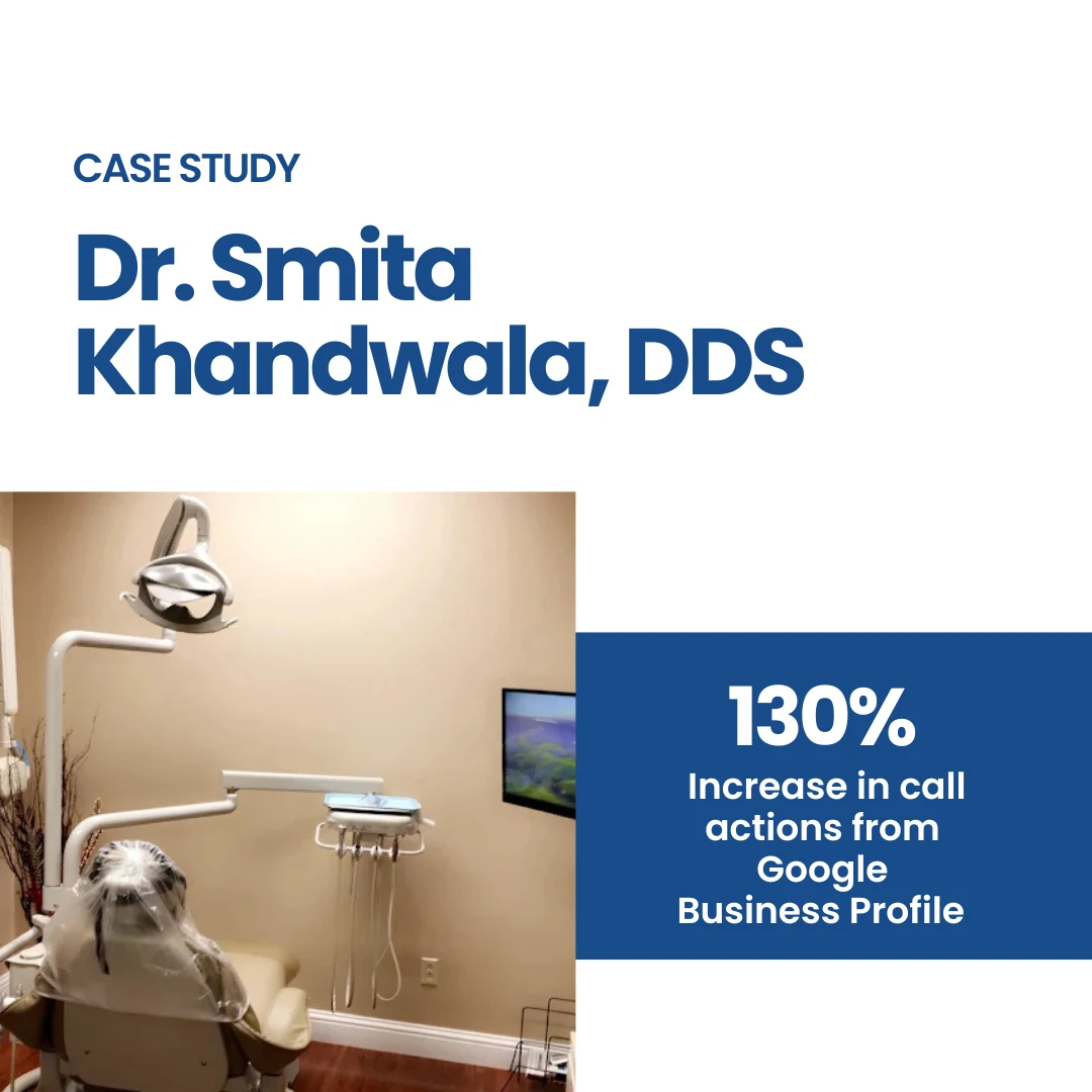 Dr. Smita Khandwala, DDS