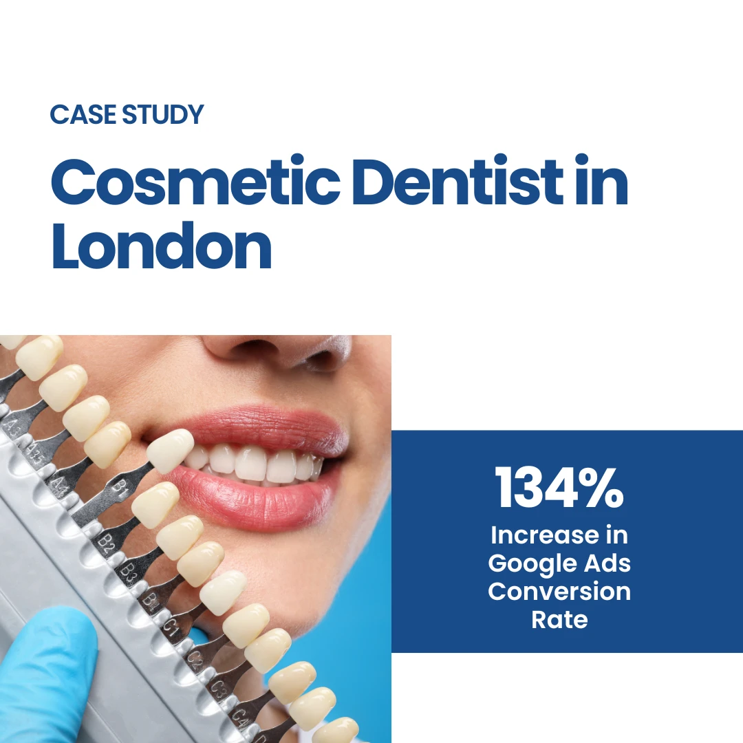 Cosmetic Dentist in London