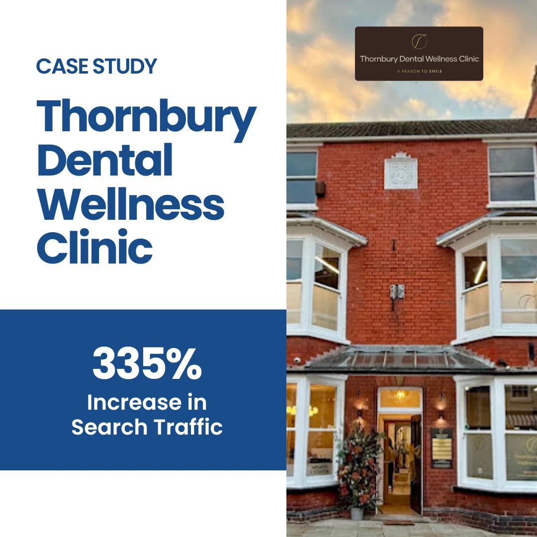 Thornbury Dental Wellness Clinic data