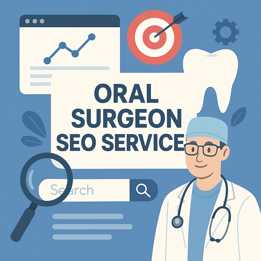 SEO for oral surgeons