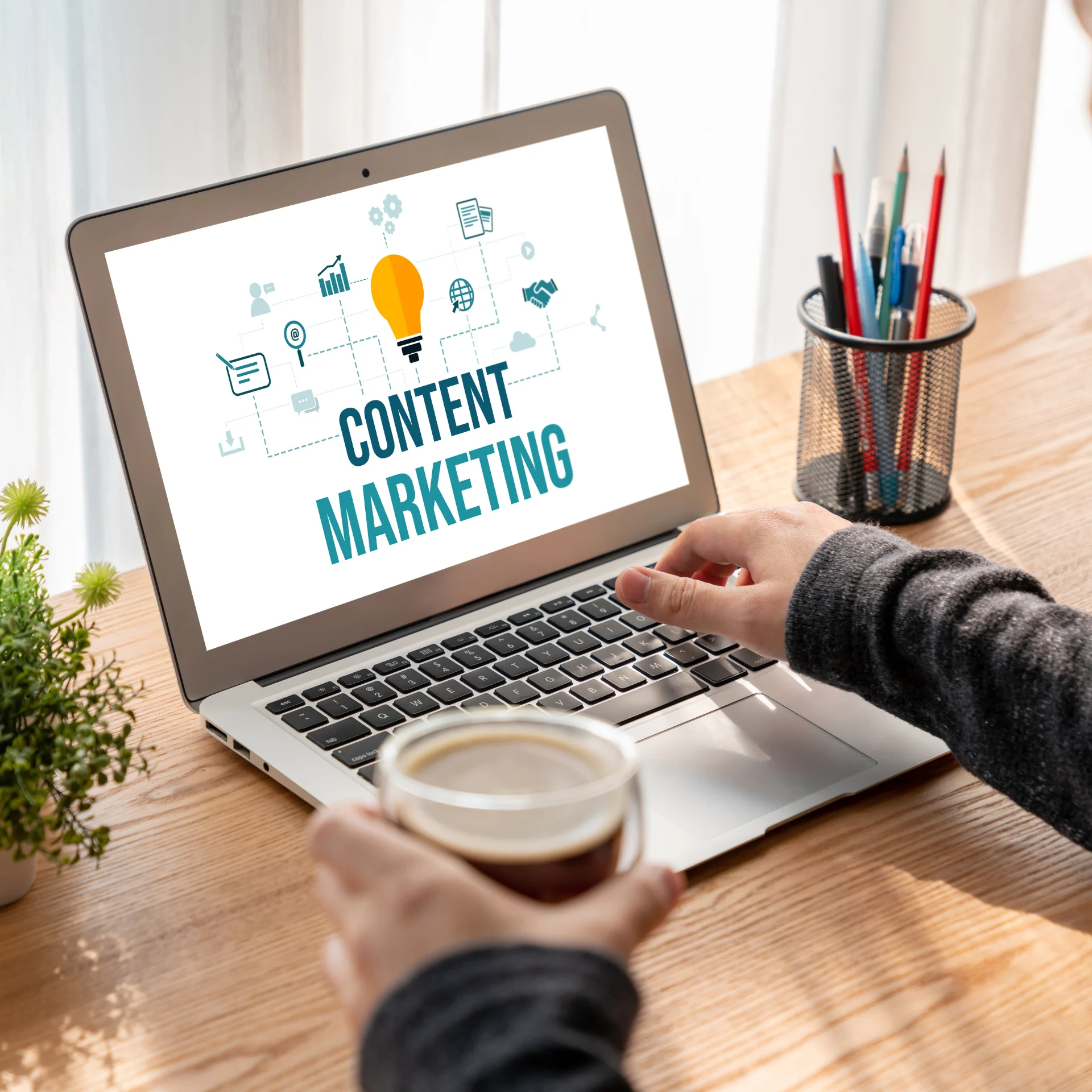 Content Marketing for Cosmetic Dentists