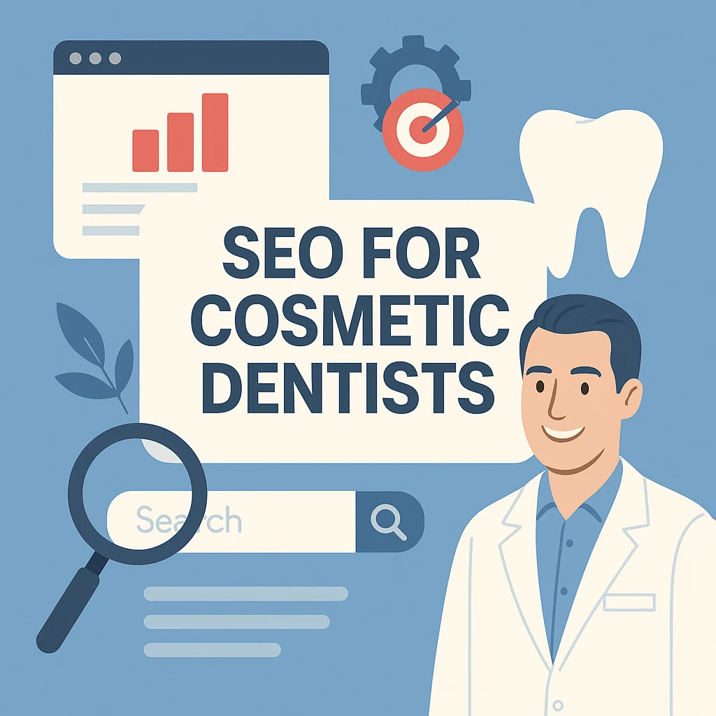 SEO for cosmetic dentists