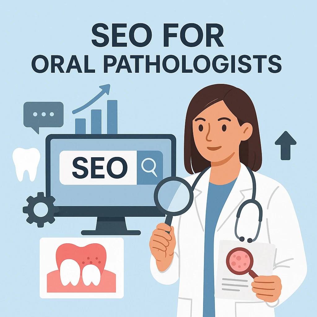 SEO for oral pathologists