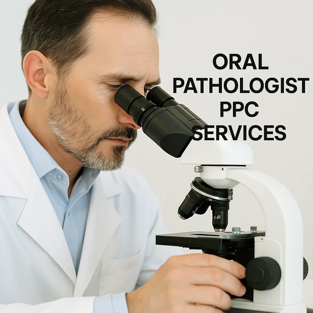 Oral pathologist PPC services