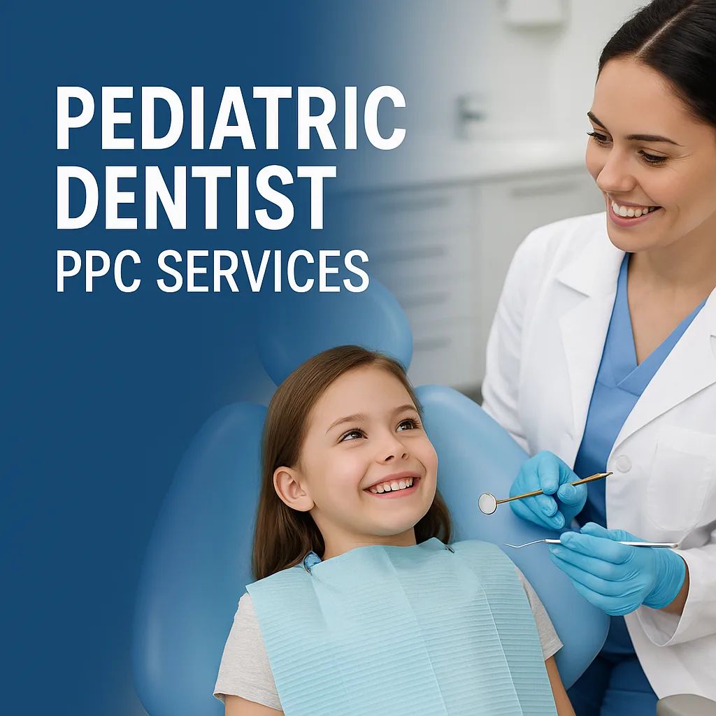 PPC services for pediatric dentist