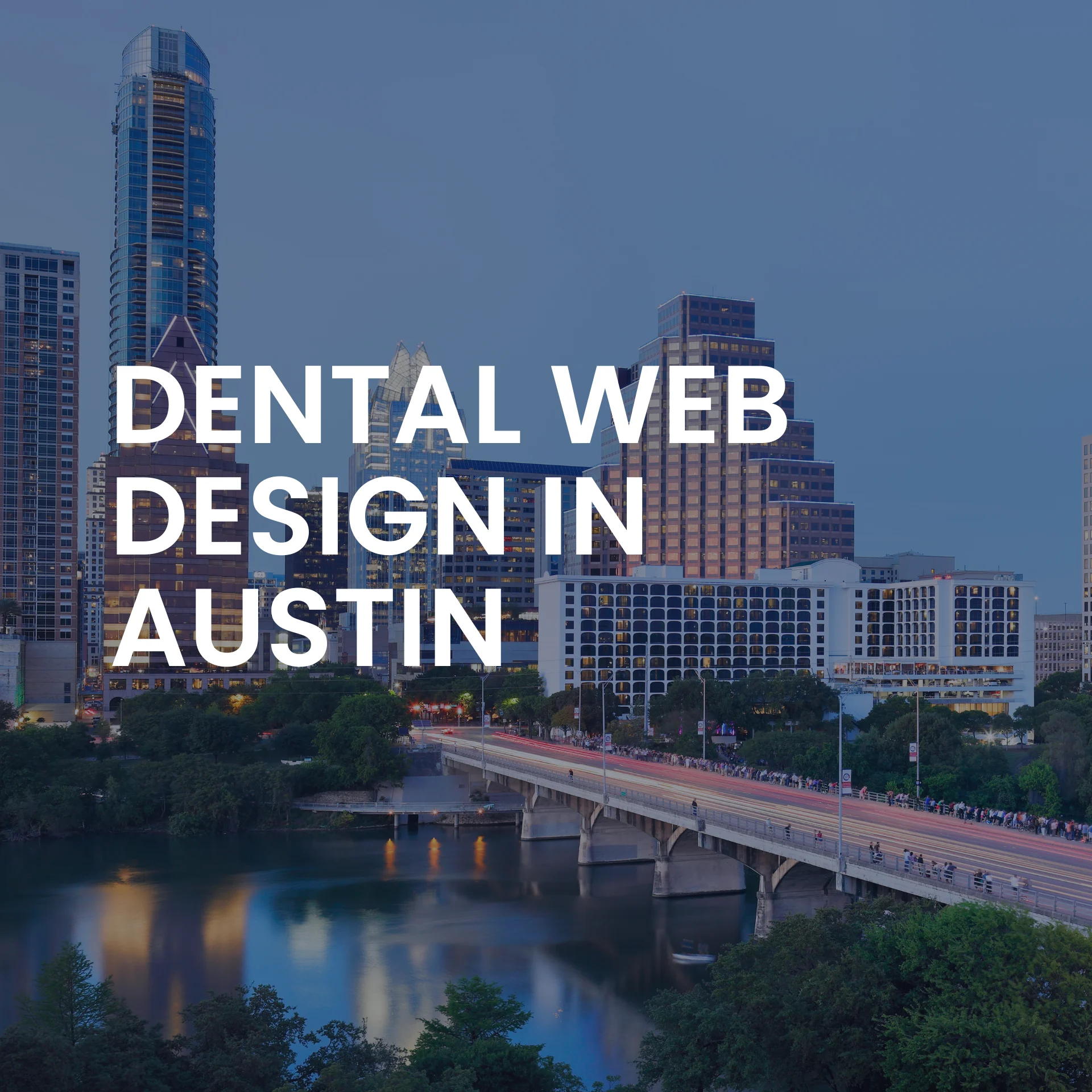 Dental Web Design in Austin