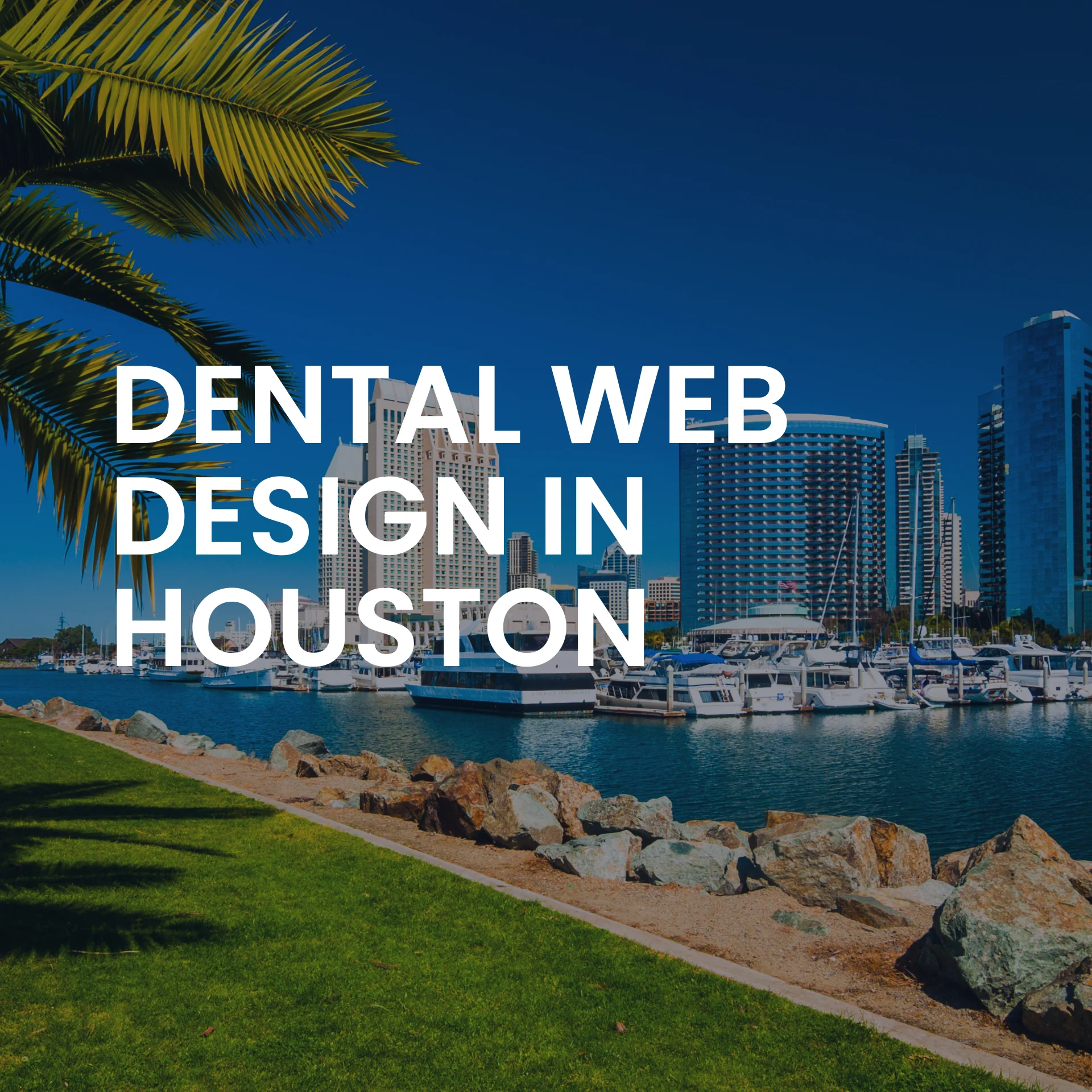 Dental Web design in Houston