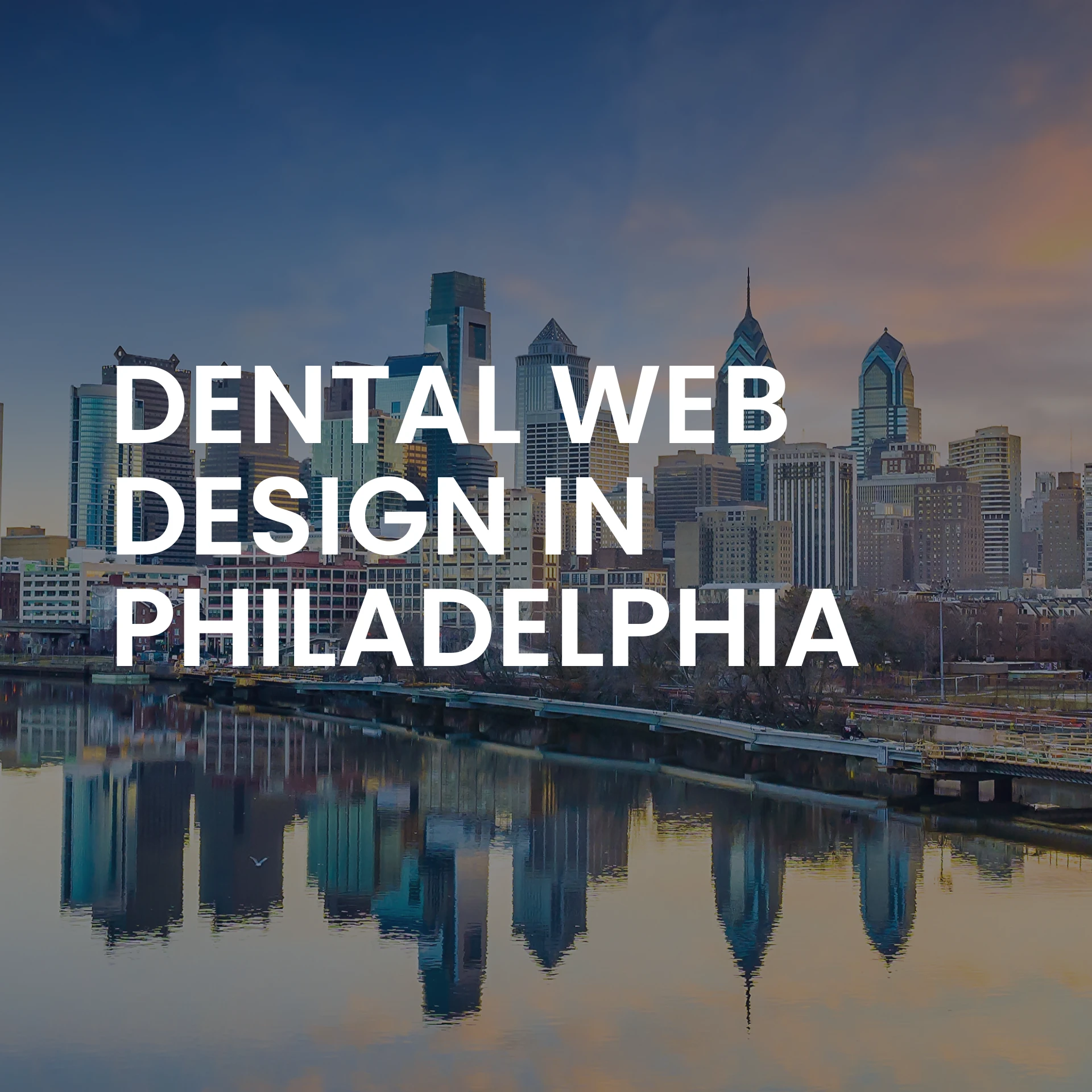 Dental Web Design Philadelphia