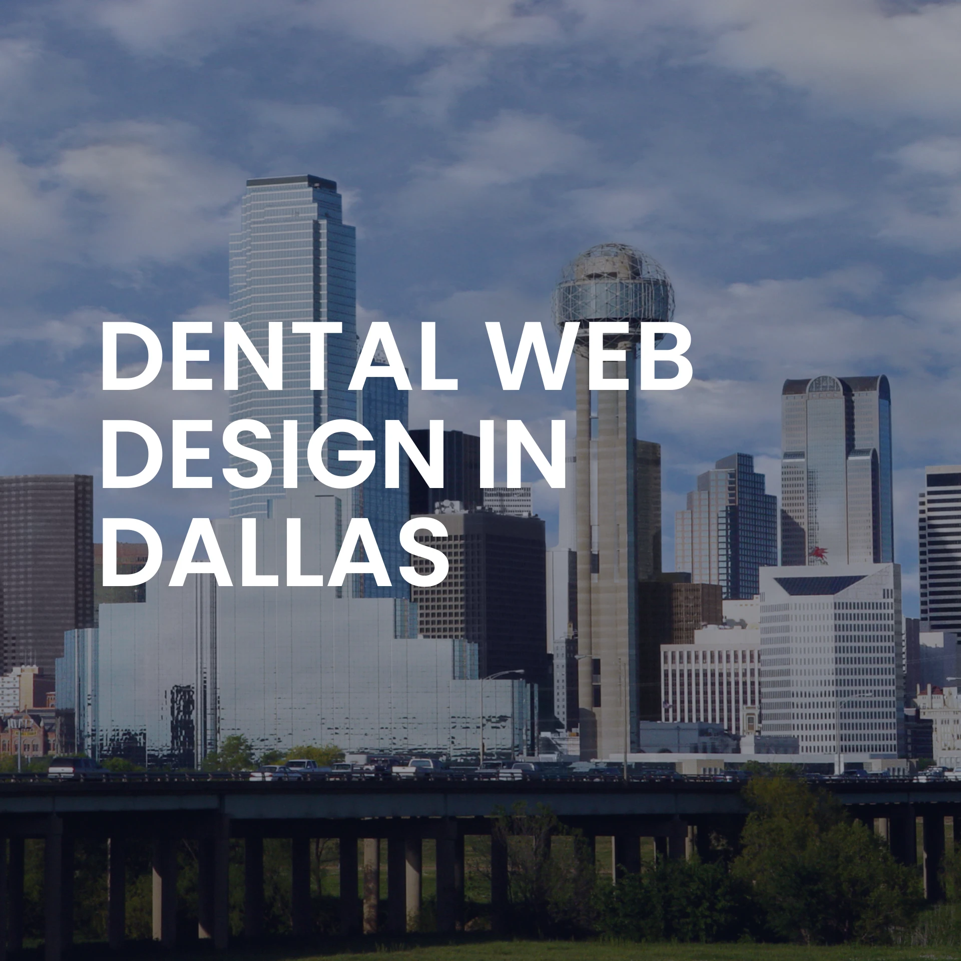 Dallas Dental Web Design
