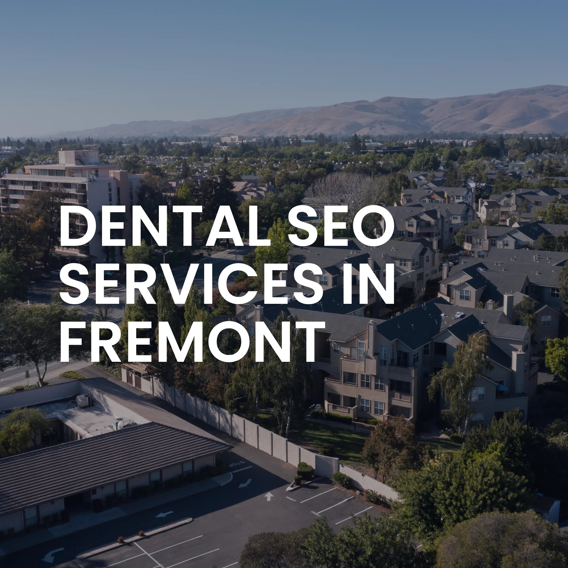 dental SEO services in Fremont