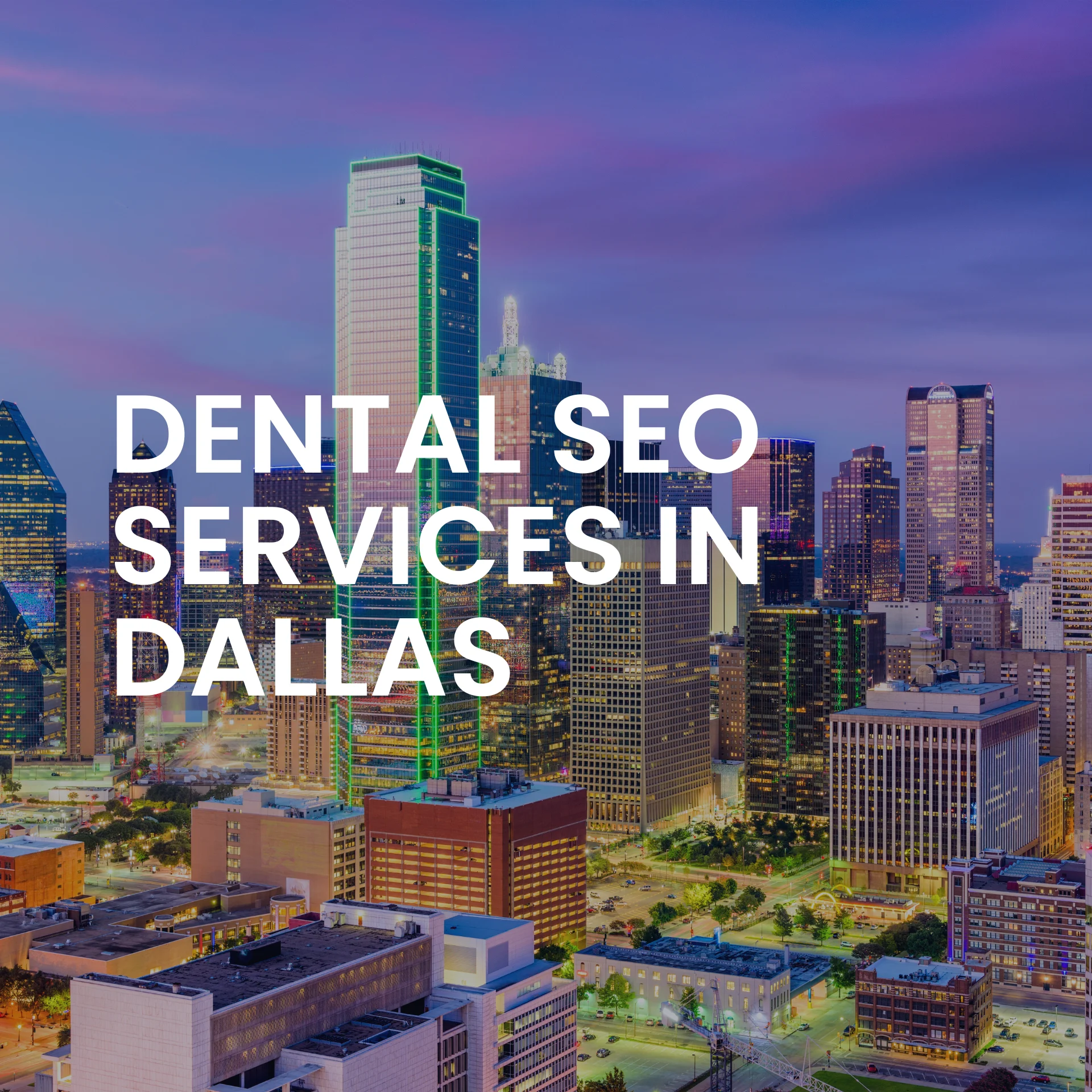 Dental SEO in Dallas TX
