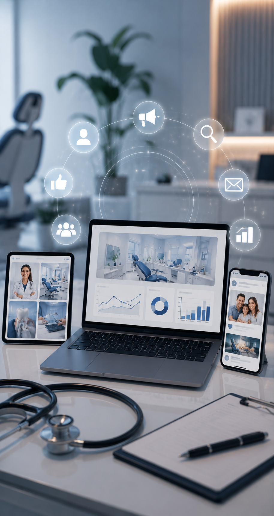 Healthcare Digital Marketing