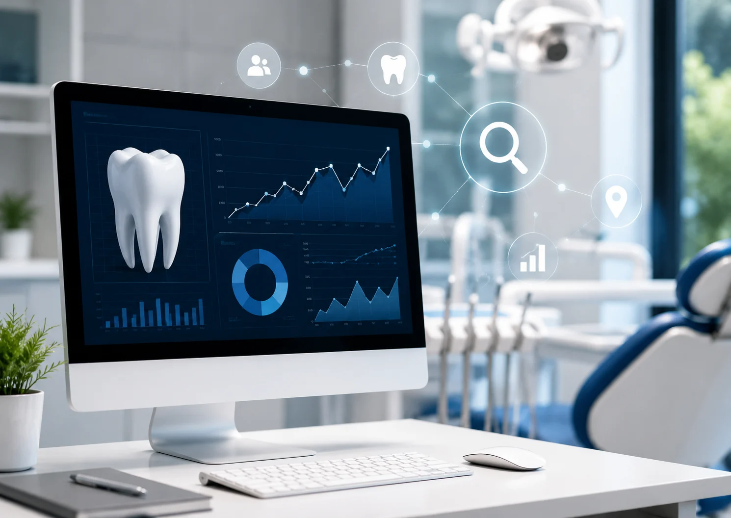 Maximise Your Local Visibility, Patient Enquiries & Practice Growth in Leicester — Remedo