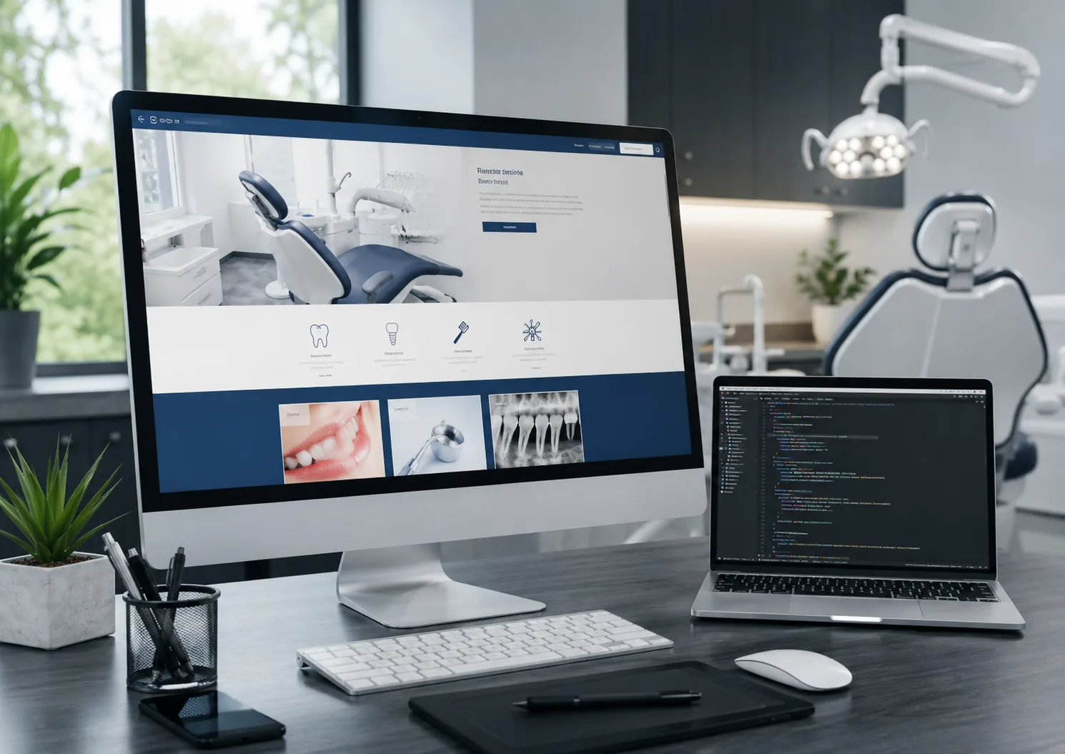 Powerful Dental Websites Built to Attract More Patients and Accelerate Practice Growth — Remedo