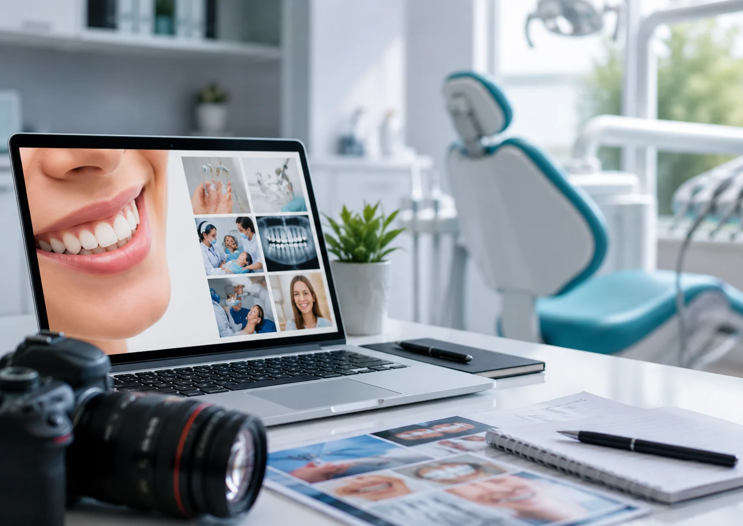 Dental Content Marketing in Leicester — Remedo