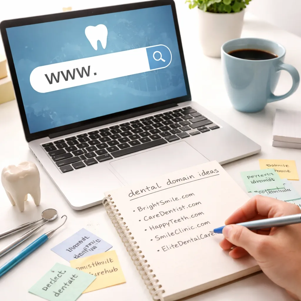 Tips to Select the Best Dental Domain Name
