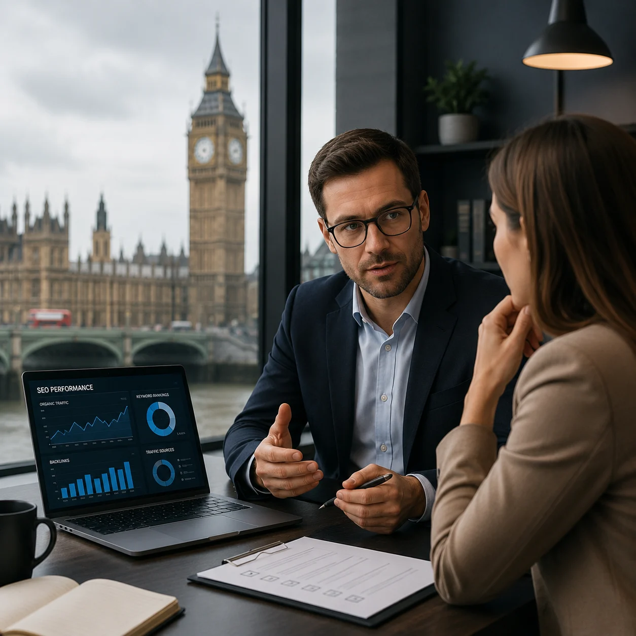 Questions to Ask Before Hiring an SEO Agency in London