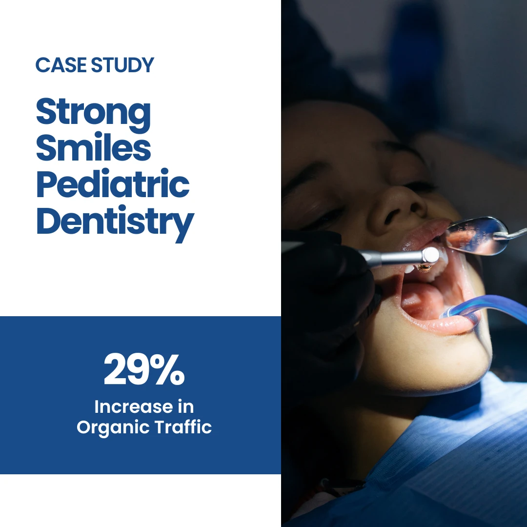Strong Smiles Pediatric Dentistry