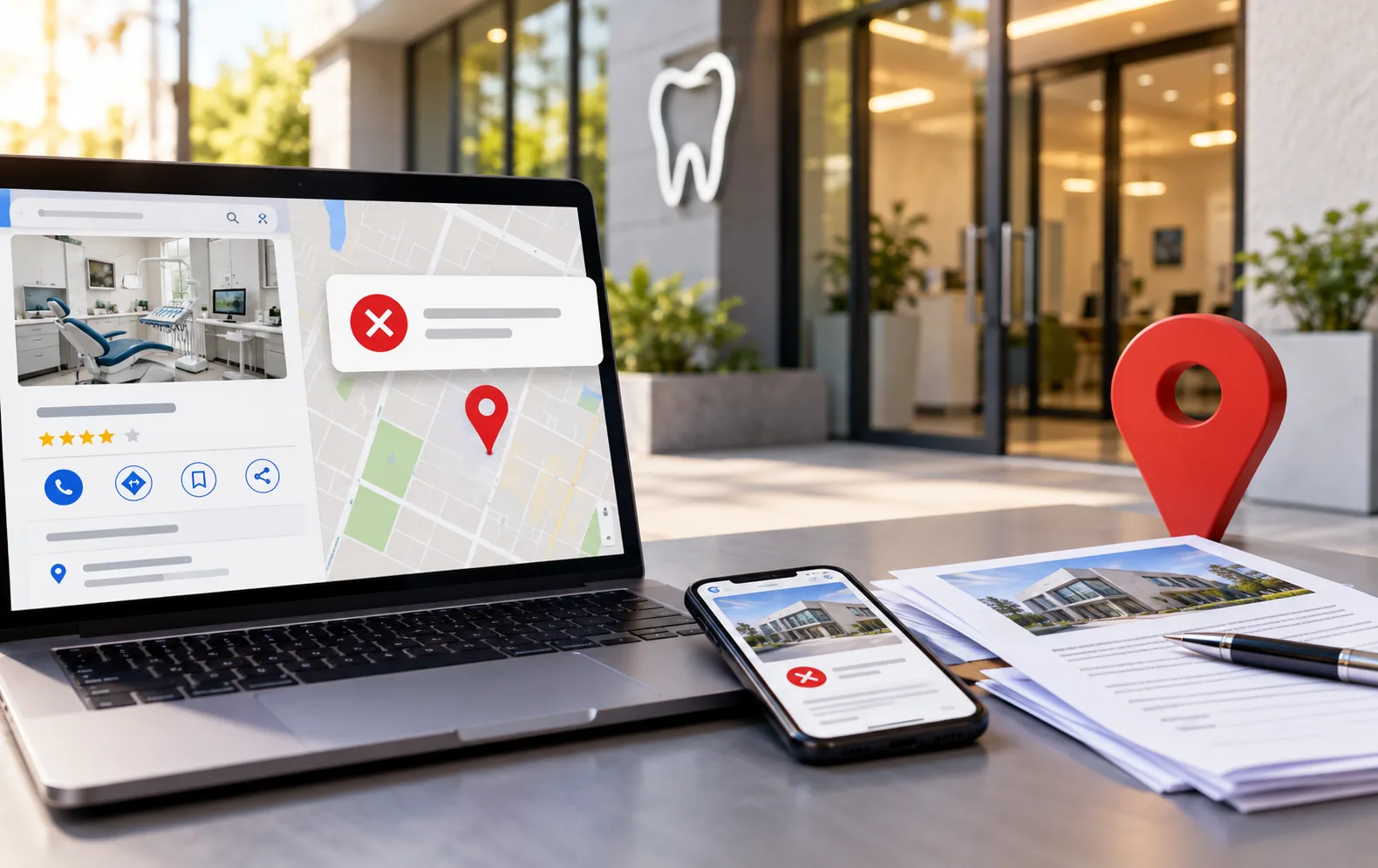 Google ads guide for dentist 2023