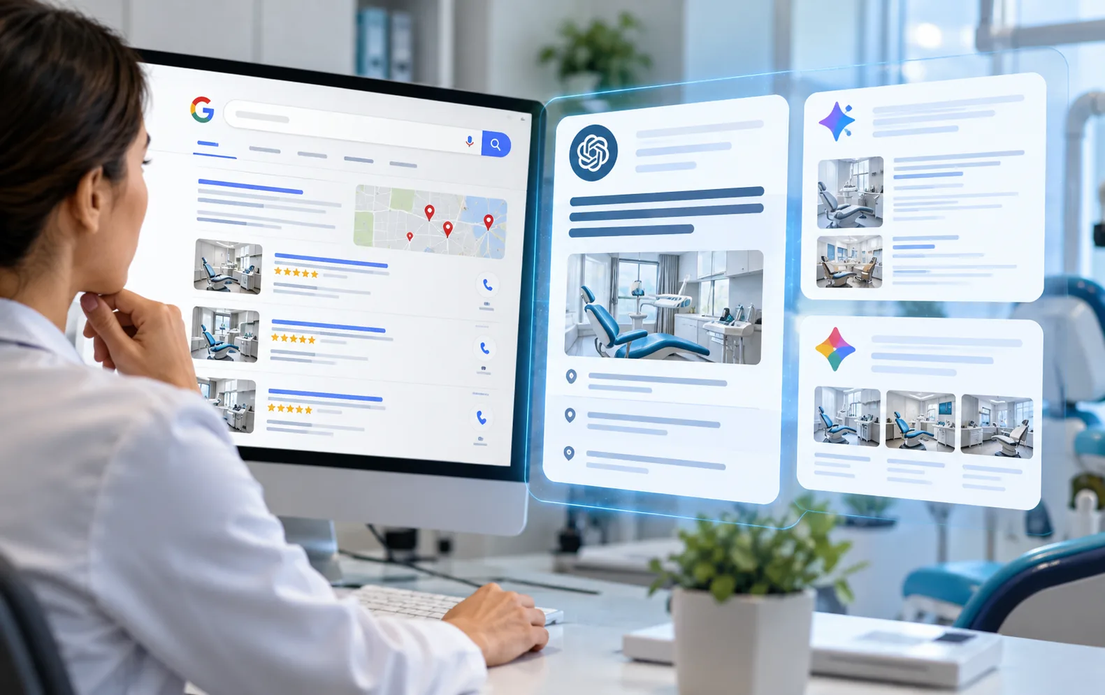 Google ads guide for dentist 2023