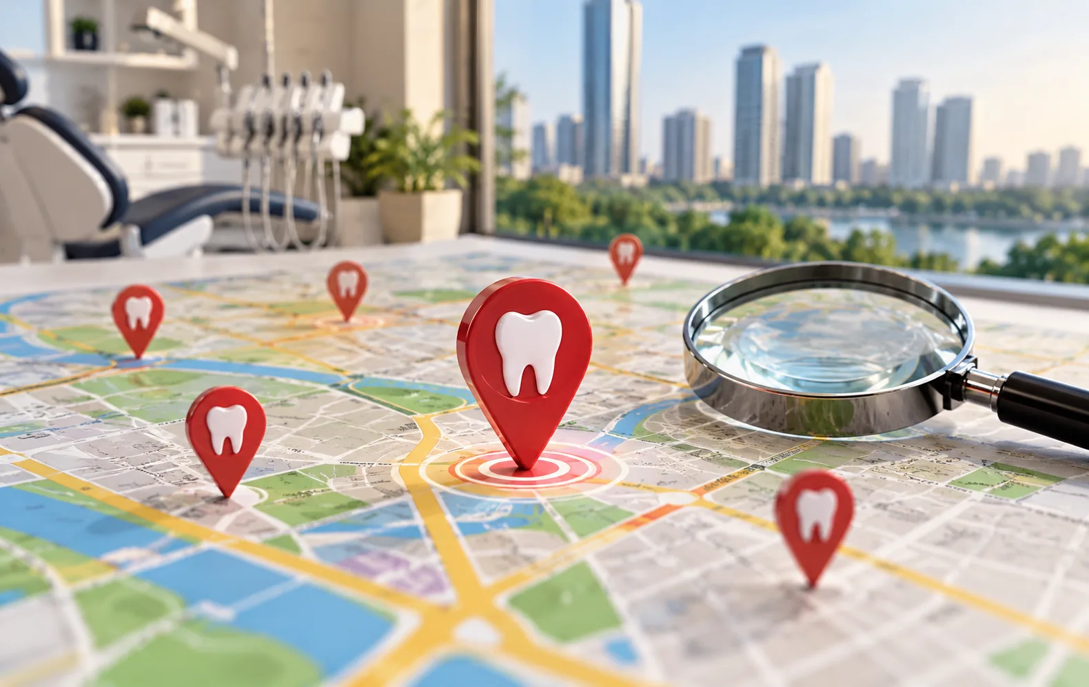 Pincode SEO for Dental Practices: How to Choose Locations Worth Targeting