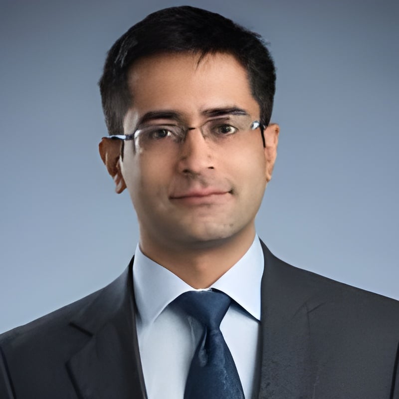 Dr. Ruchir Mehra