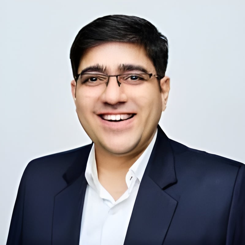 Harsh Bansal