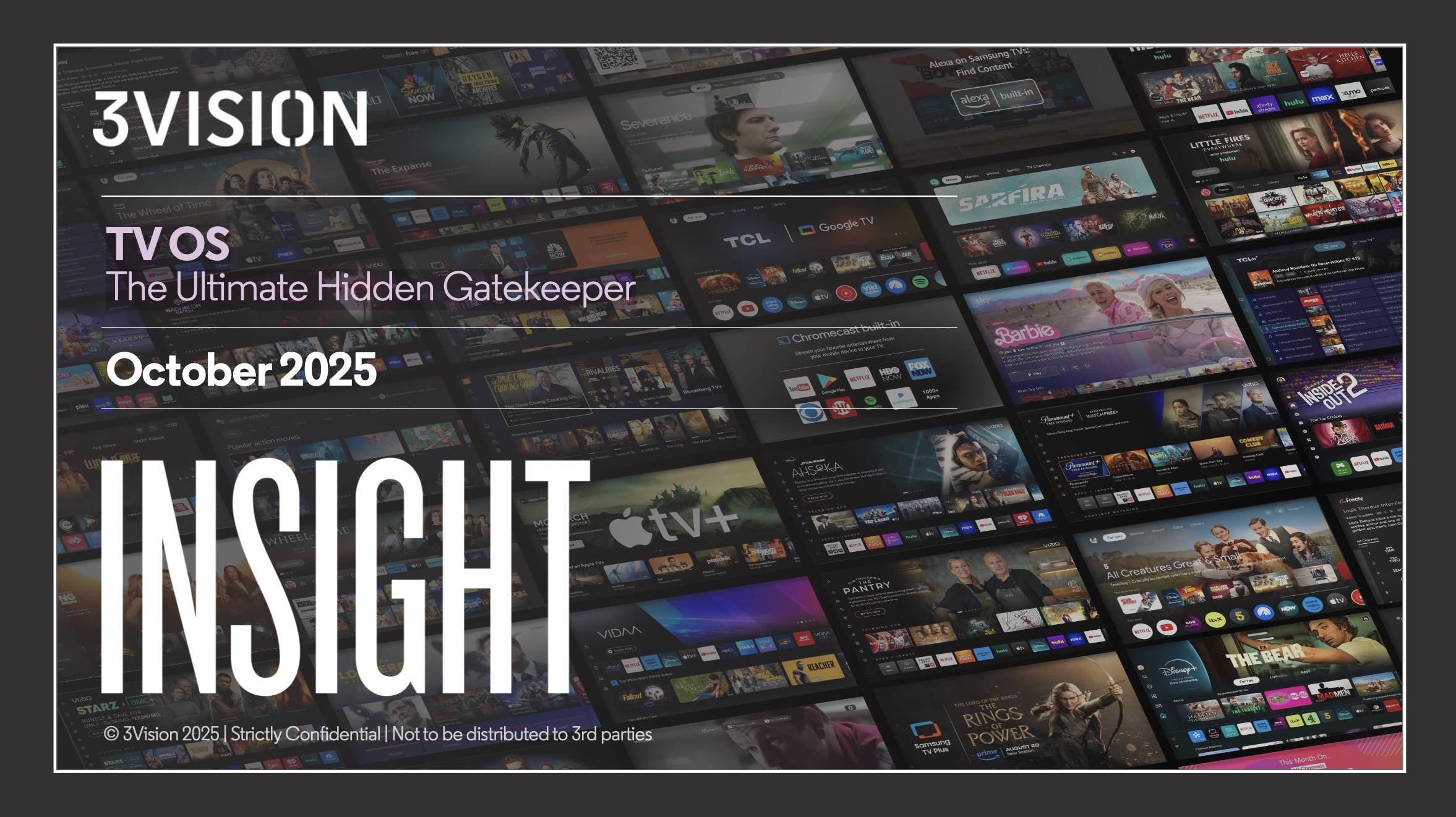 TV OS: The Ultimate Hidden Gatekeeper