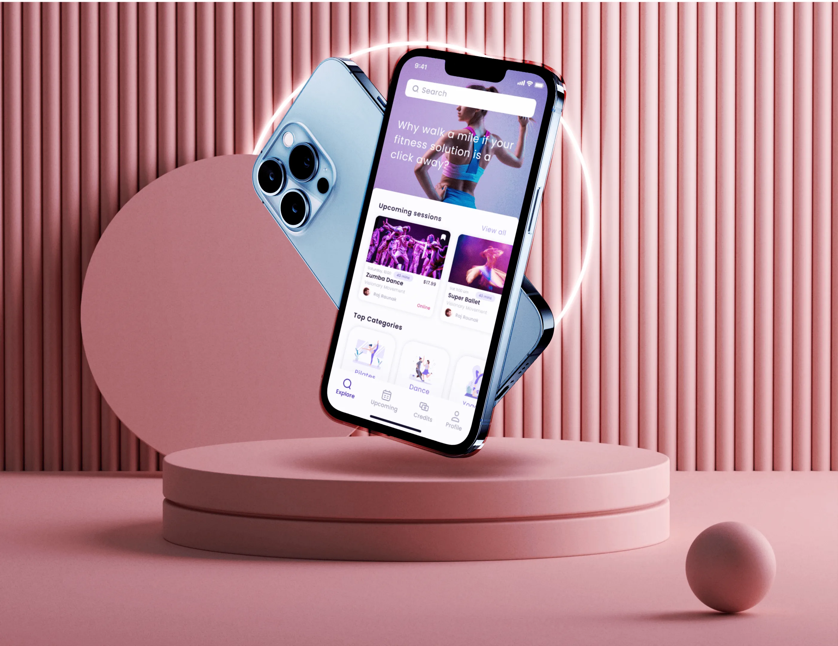 Finergy display Image
