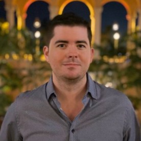 Brandon Mitchell, VFA's VP of Company Partnerships