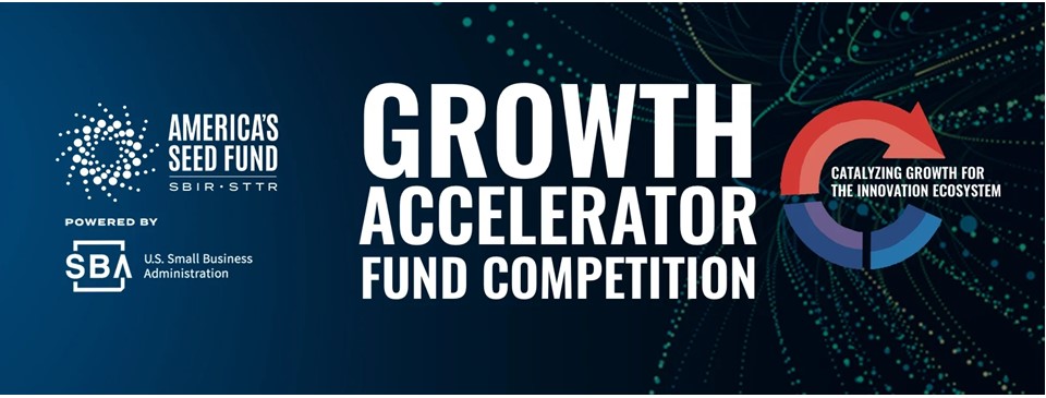 Highlighting the SBA's Growth Accelerator Fund Competition: 2023 Stage One Winners