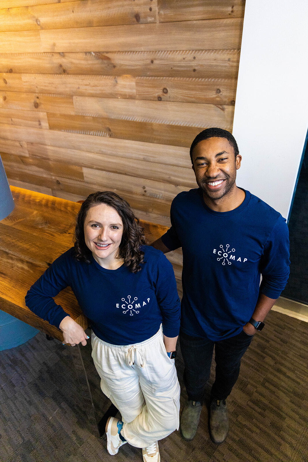 Honoring Pava LaPere by Leading EcoMap into the Future: A note from newly named CEO, Sherrod Davis