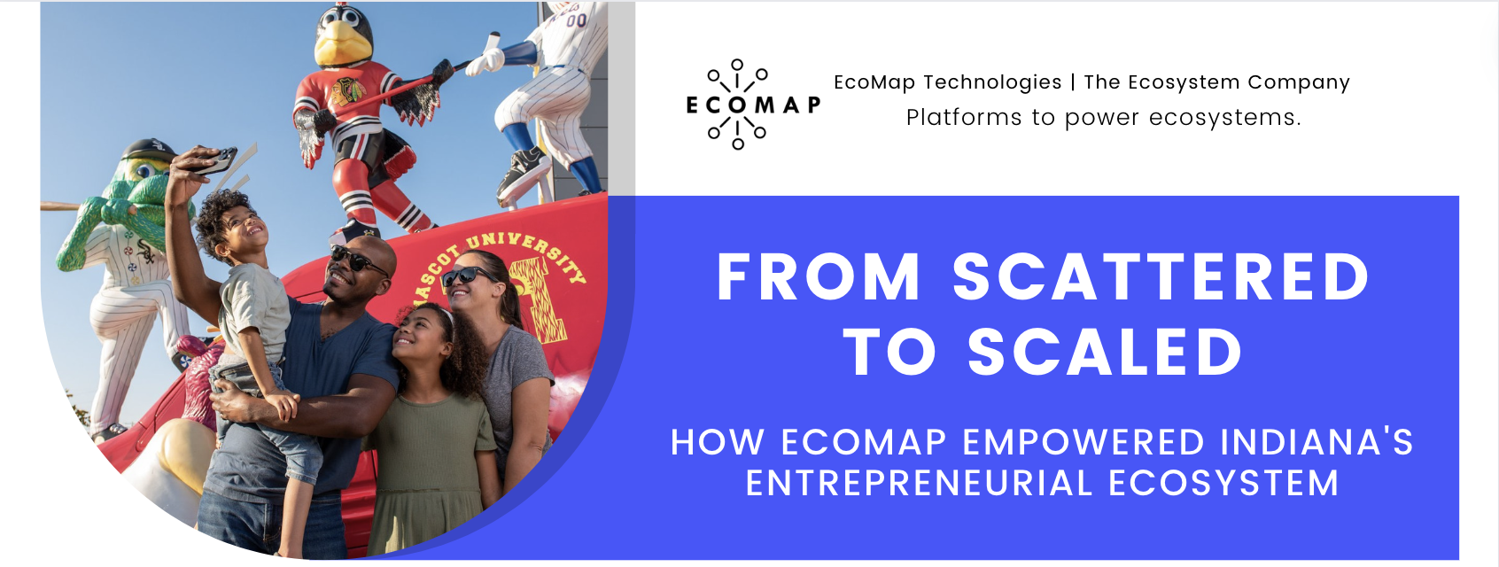 IEDC Case Study: How EcoMap Empowered Indiana's Entrepreneurial Ecosystem
