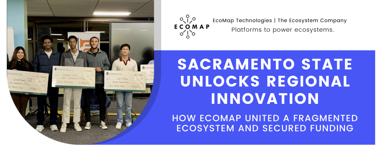 Sacramento State Unlocks Regional Innovation