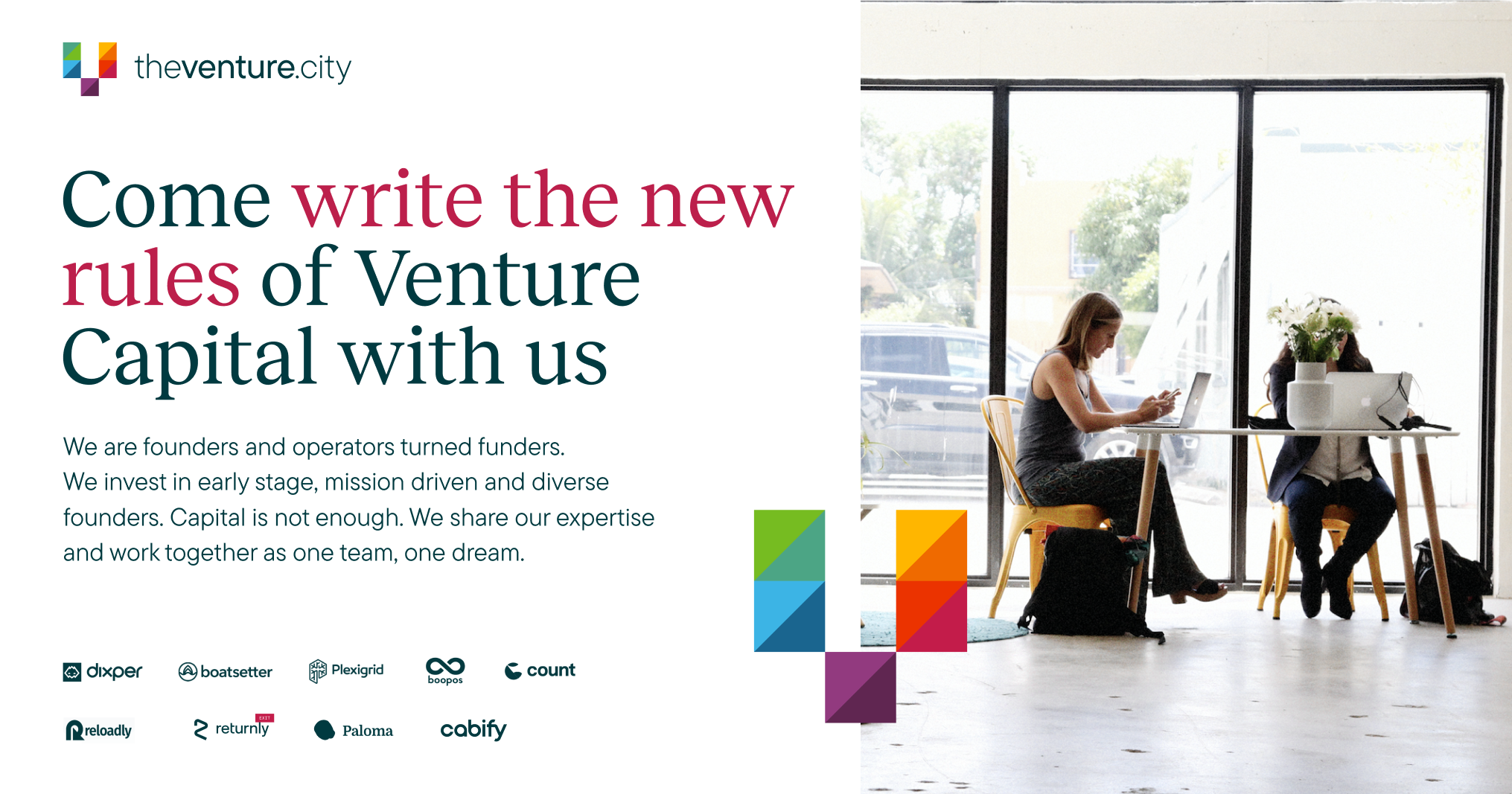 TheVentureCity photo