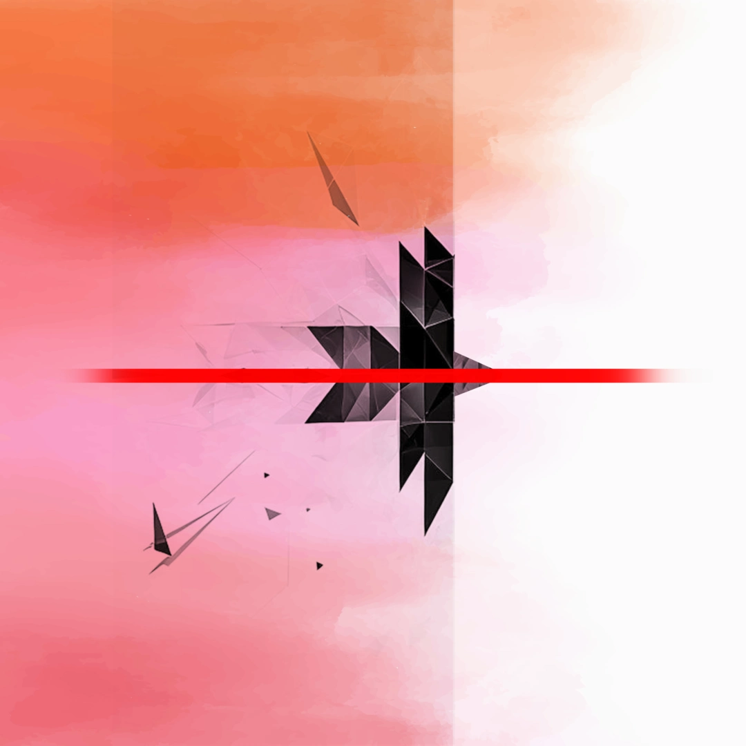 Abstract Image - focused freedom