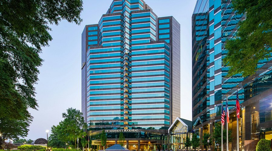 JW Marriott Atlanta Buckhead