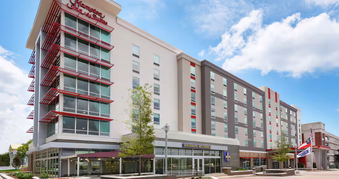 Hampton Inn & Suites Atlanta Buckhead Place