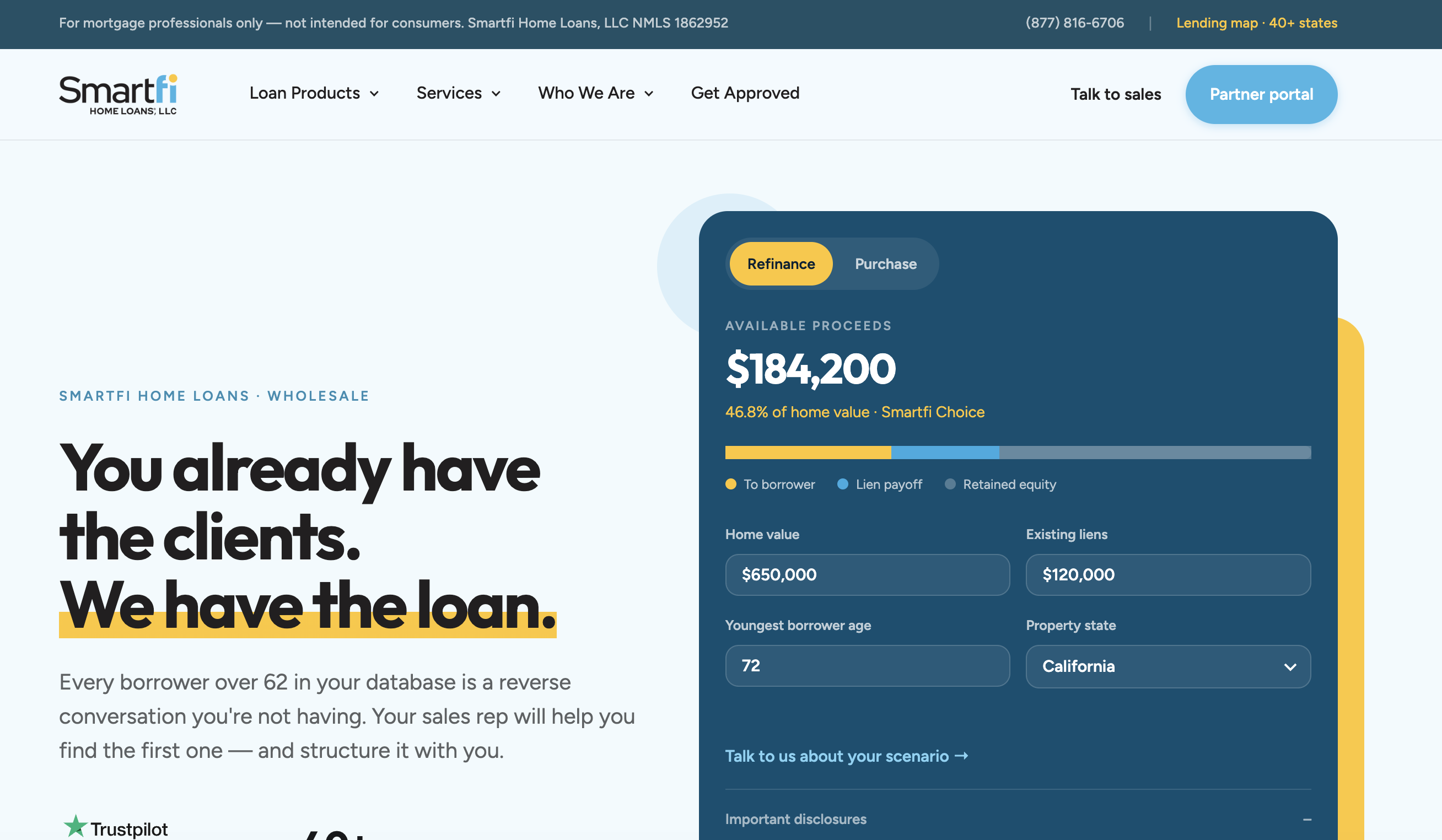 Smartfi Home Loans