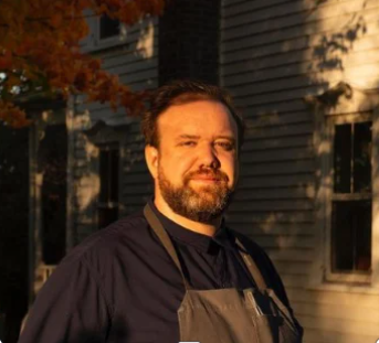Chef Nicholas