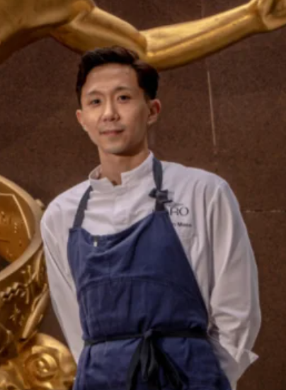 Chef Jonathan