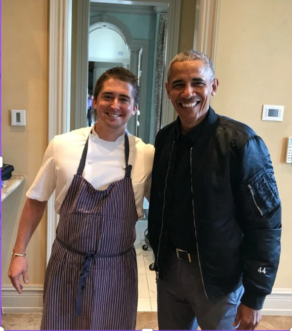 Chef Duncan 