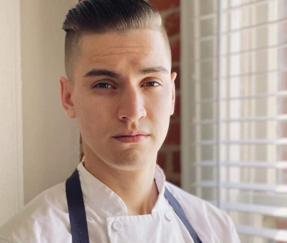 Chef Cameron