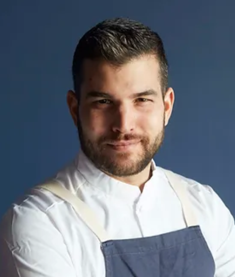 Chef Evan