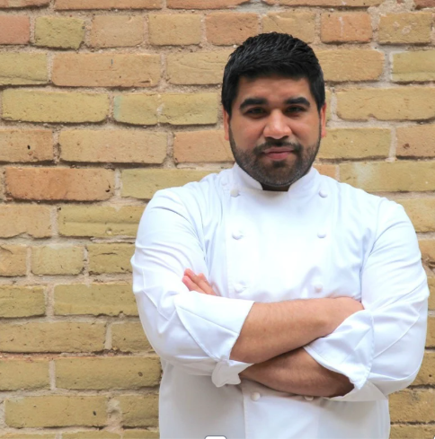 Chef Rene