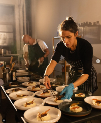 Chef Mira