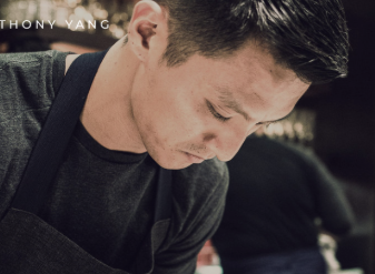 Chef Anthony