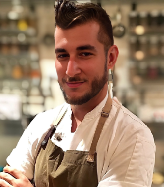 Chef Shaun